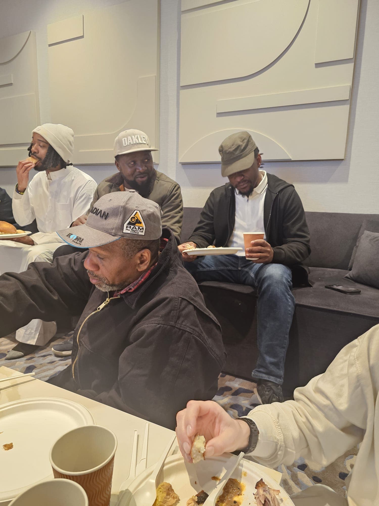 Community workshop and learning together