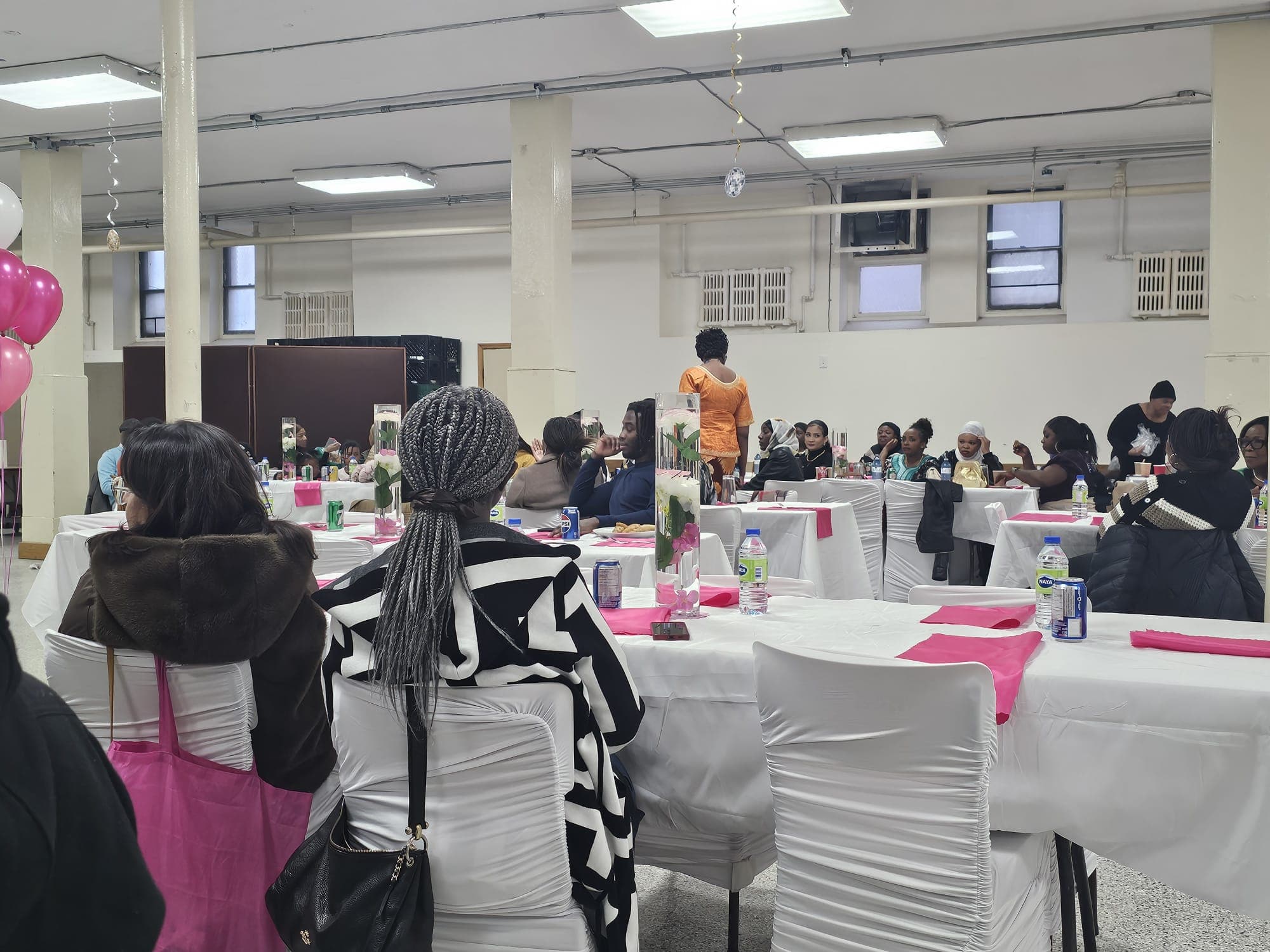 Information session